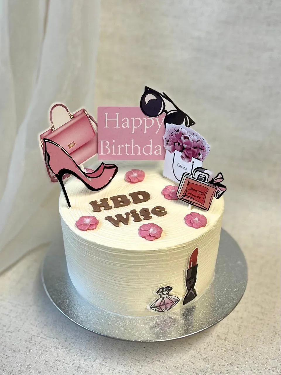 Cakes for Her example